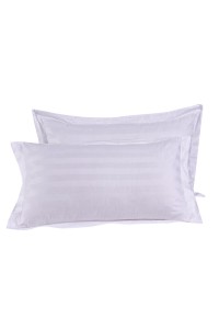 SKBD014 Hotel pillow case Hotel pillow case bedding online order hotel linen pillow case 55 * 85CM 45 degree